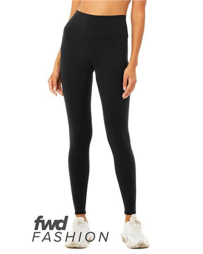 Women's FWD Fashion High Waist Fitness Leggings 0813