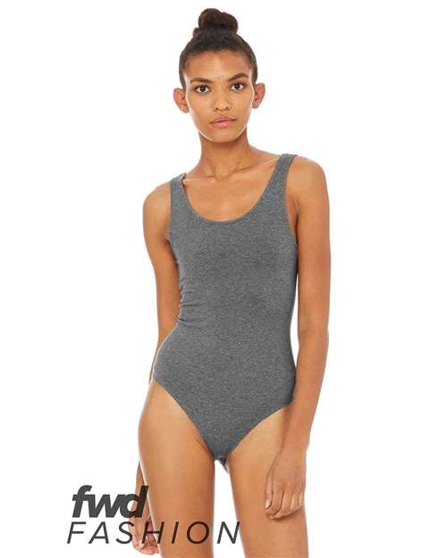 Women's FWD Fashion Bodysuit 0990