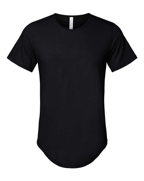 Men's Jersey Curved Hem Tee 3003