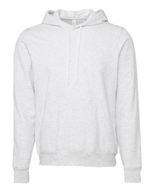Unisex Sponge Fleece Hoodie Sweatshirt - L