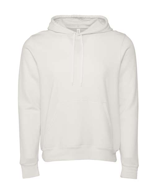 Unisex Sponge Fleece Hoodie Sweatshirt - L