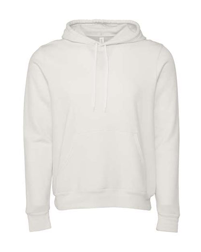 Unisex Sponge Fleece Hoodie Sweatshirt - XS
