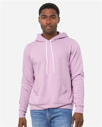 Unisex Sponge Fleece Hoodie Sweatshirt - XS