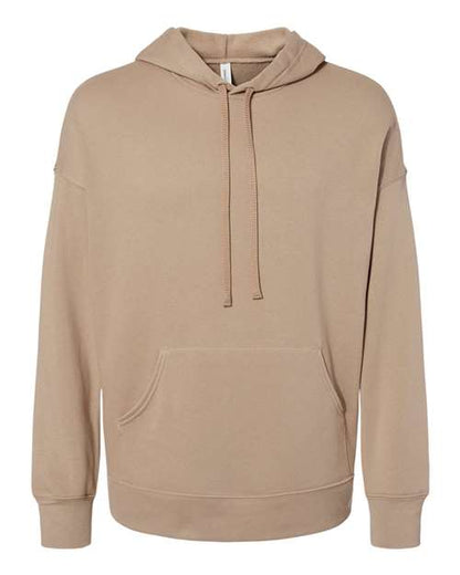 Unisex Sponge Fleece Drop Shoulder Hoodie Sweatshirt