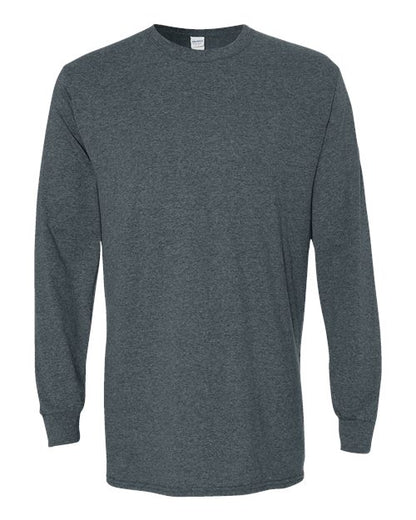 Men's Heavy Cotton™ Long Sleeve T-Shirt - S