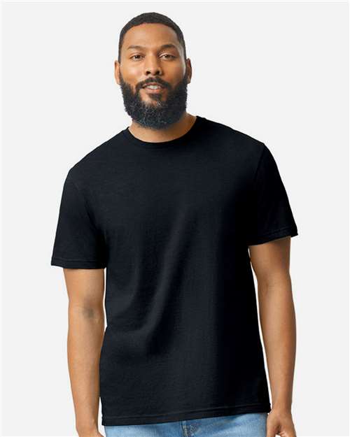 Men's SoftstyleÂ® CVC T-Shirt - 4XL