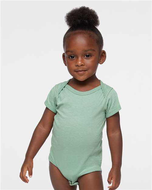 Infant Fine Jersey Bodysuit - NB