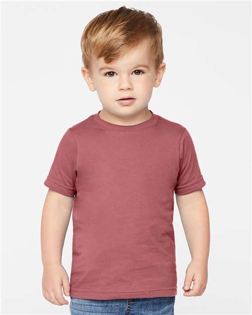 Toddler Fine Jersey Tee 3321