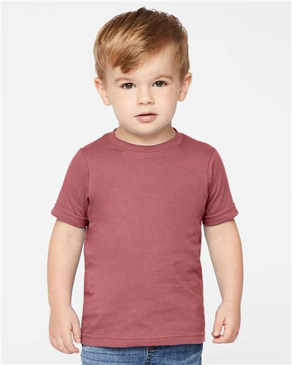 Toddler Fine Jersey Tee - 2T