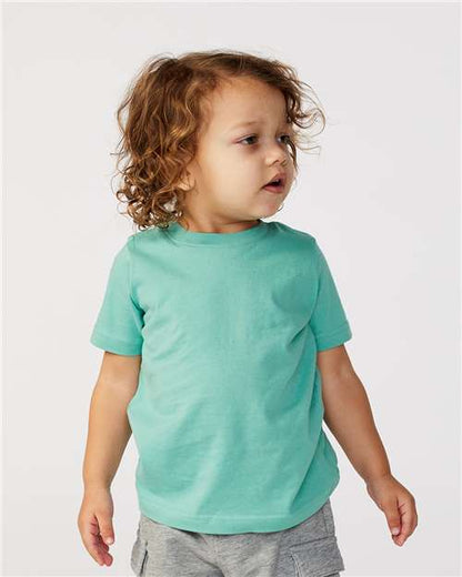 Toddler Fine Jersey Tee 3321