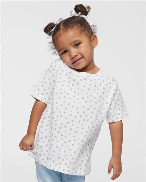 Toddler Fine Jersey Tee 3321
