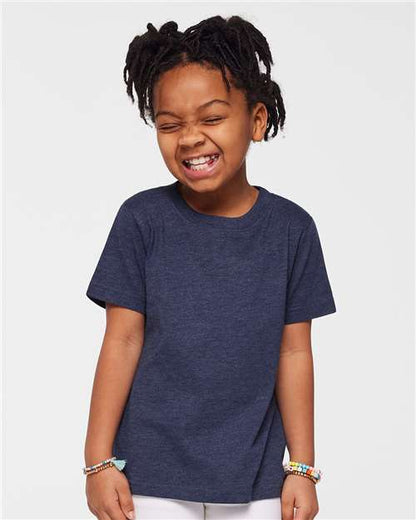 Toddler Fine Jersey Tee 3321