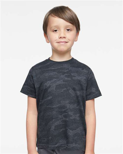Toddler Fine Jersey Tee 3321
