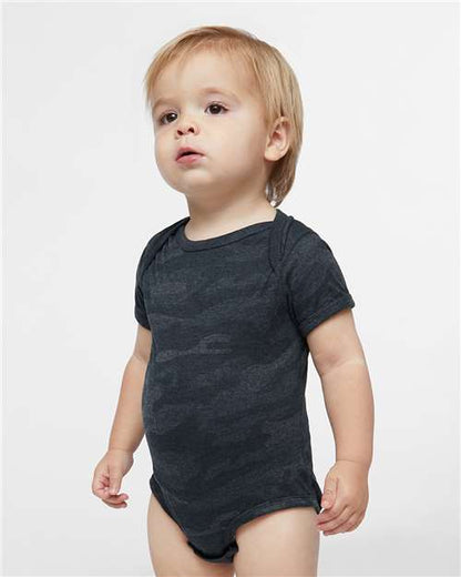 Infant Fine Jersey Bodysuit - NB