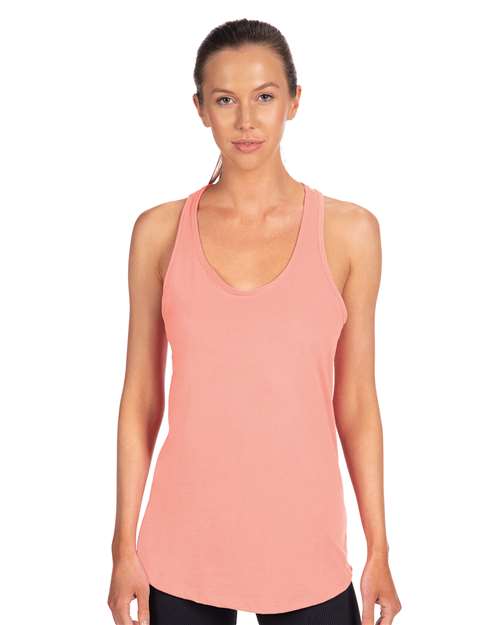 Women's Ideal Racerback Tank - L