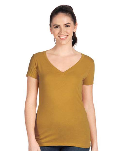 Women's Ideal V-Neck T-Shirt 1540