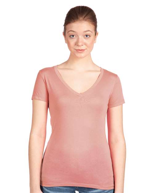 Women's Ideal V-Neck T-Shirt 1540
