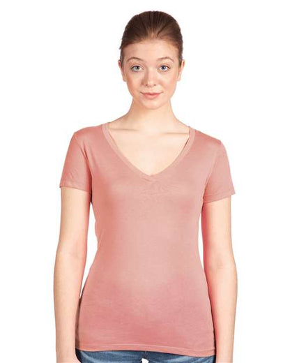 Women's Ideal V-Neck T-Shirt - XS