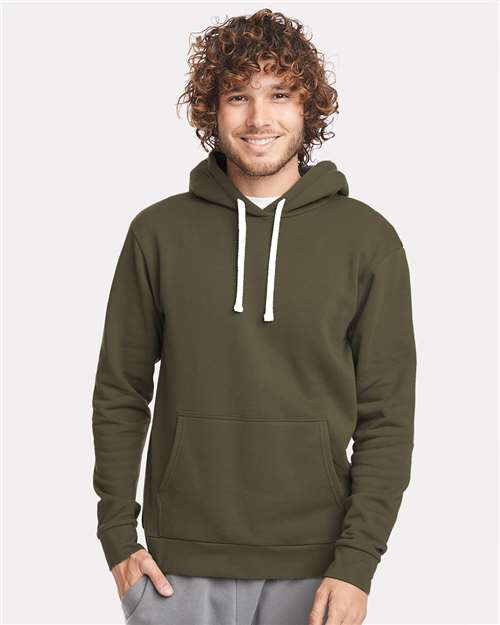 Unisex Santa Barbara Hoodie Sweatshirt - S