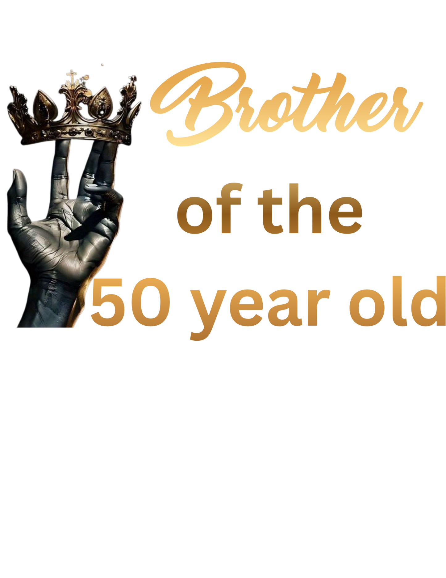 Birthday Crown Canva Design