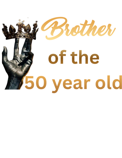 Birthday Crown Canva Design