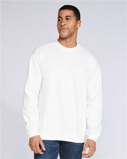 Unisex Softstyle® Midweight Crewneck Sweatshirt - S