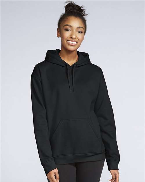 Unisex SoftstyleÂ® Midweight Hooded Sweatshirt - L