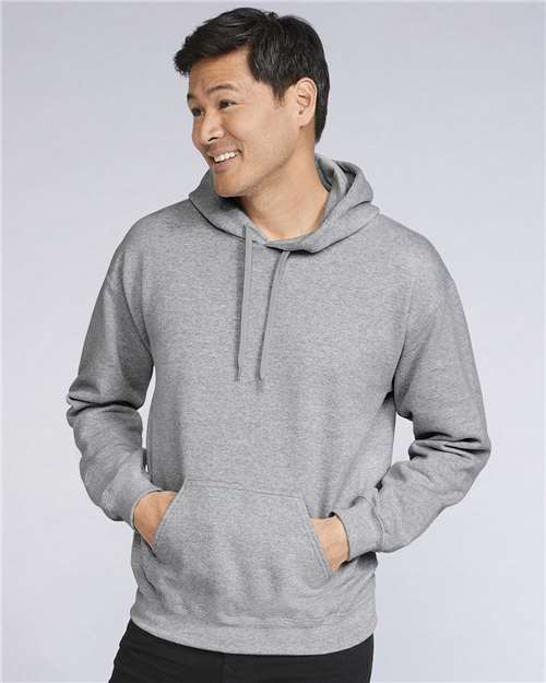 Unisex SoftstyleÂ® Midweight Hooded Sweatshirt - L