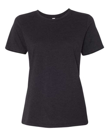 Women’s Relaxed Fit Heather CVC Tee 6400CVC