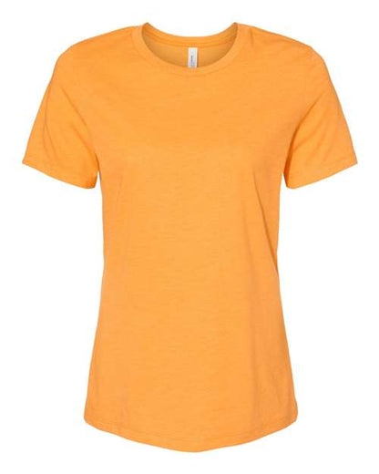 Women’s Relaxed Fit Heather CVC Tee 6400CVC