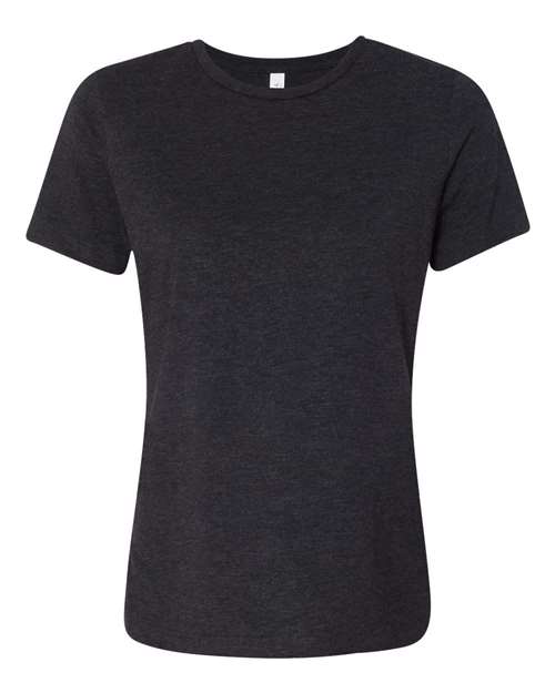 Womenâ€™s Relaxed Fit Triblend Tee - L