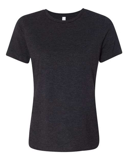 Women’s Relaxed Fit Triblend Tee - S