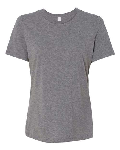 Women’s Relaxed Fit Triblend Tee 6413