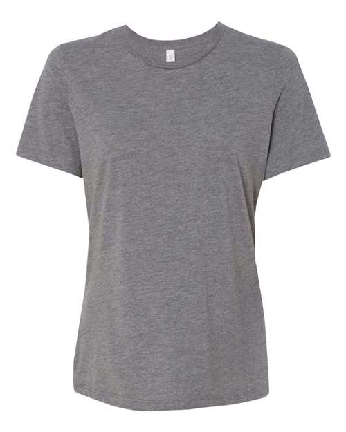 Womenâ€™s Relaxed Fit Triblend Tee - L