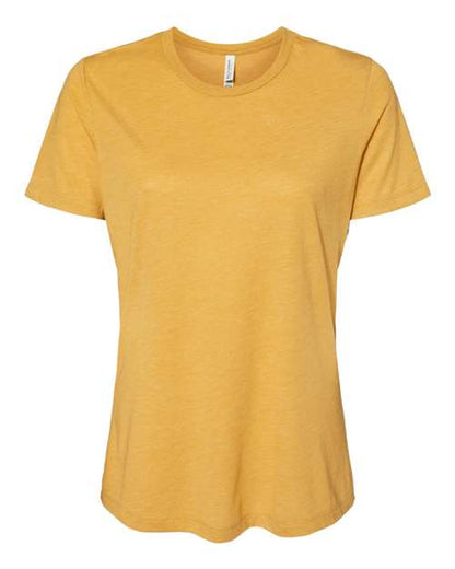 Women’s Relaxed Fit Triblend Tee - S