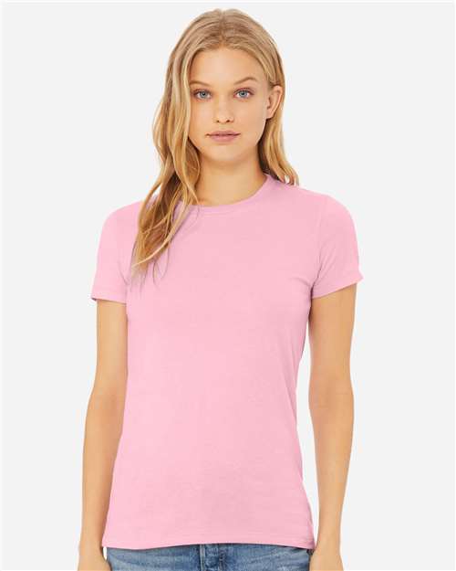 Womenâ€™s Relaxed Fit Triblend Tee - L