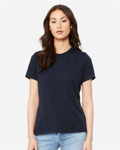 Womenâ€™s Relaxed Fit Triblend Tee - L