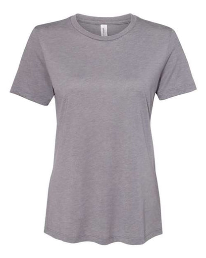 Women’s Relaxed Fit Triblend Tee - S