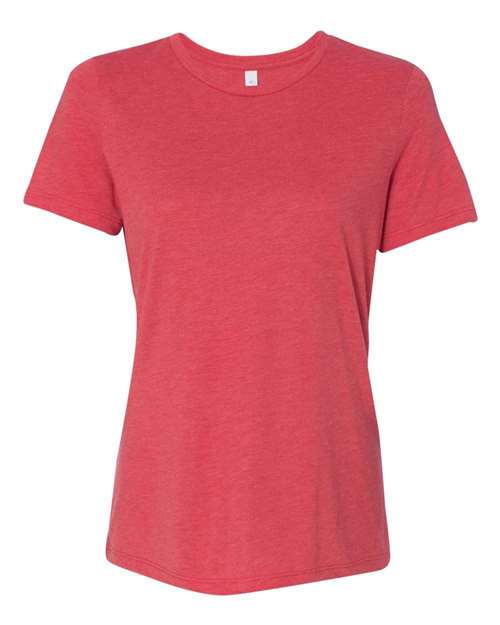 Womenâ€™s Relaxed Fit Triblend Tee - L