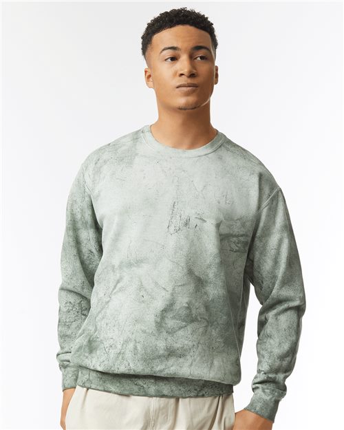 Unisex Colorblastâ„¢ Crewneck Sweatshirt