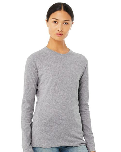 Womenâ€™s Jersey Long Sleeve Tee