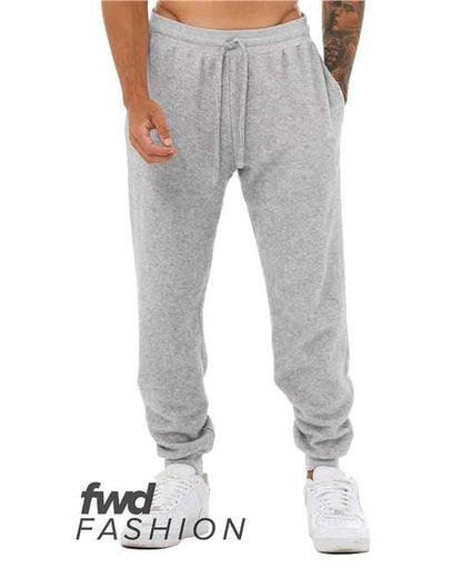 Unisex FWD Fashion Sueded Fleece Joggers 3327