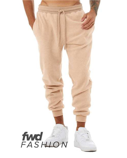 Unisex FWD Fashion Sueded Fleece Joggers 3327
