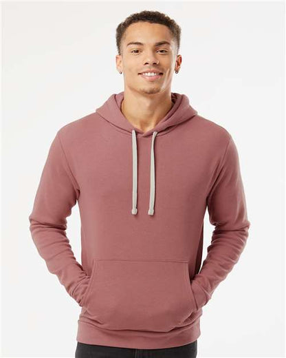 Unisex Santa Barbara Hoodie Sweatshirt - XS