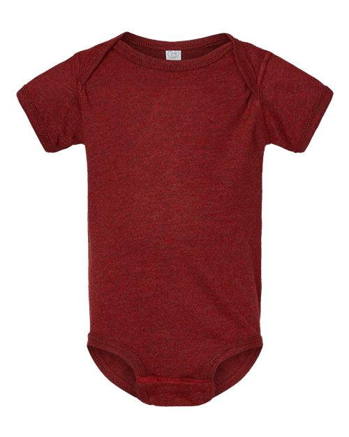 Infant Fine Jersey Bodysuit - NB
