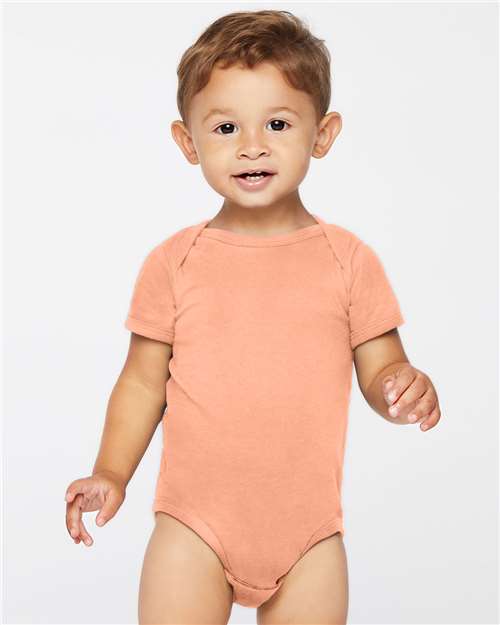 Infant Fine Jersey Bodysuit - NB