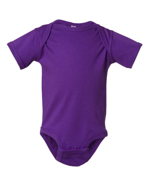Infant Fine Jersey Bodysuit - NB
