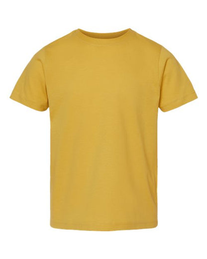 Toddler Fine Jersey Tee - 2T