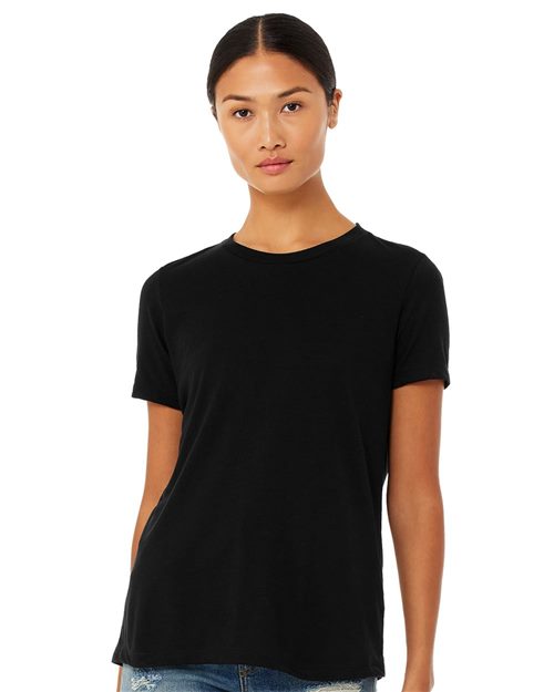 Women’s Relaxed Fit Triblend Tee - S