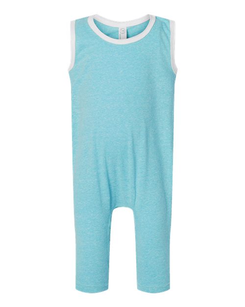 Infant Harborside MÃ©lange Tank Romper